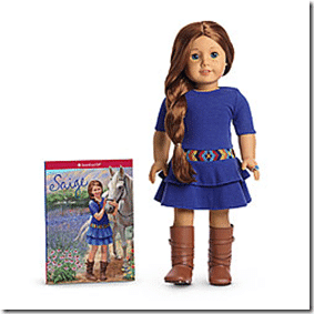 Read more about the article One is the loneliest number, even if you’re an American Girl doll.