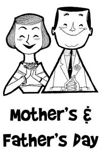 Read more about the article Off the blog reading: Father’s Day Crushes Mother’s Day and Re-Imagining the Author Talk in 3 Parts