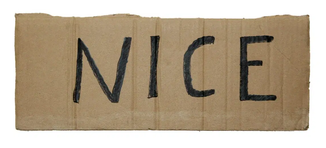 Read more about the article Nice is anything but nice
