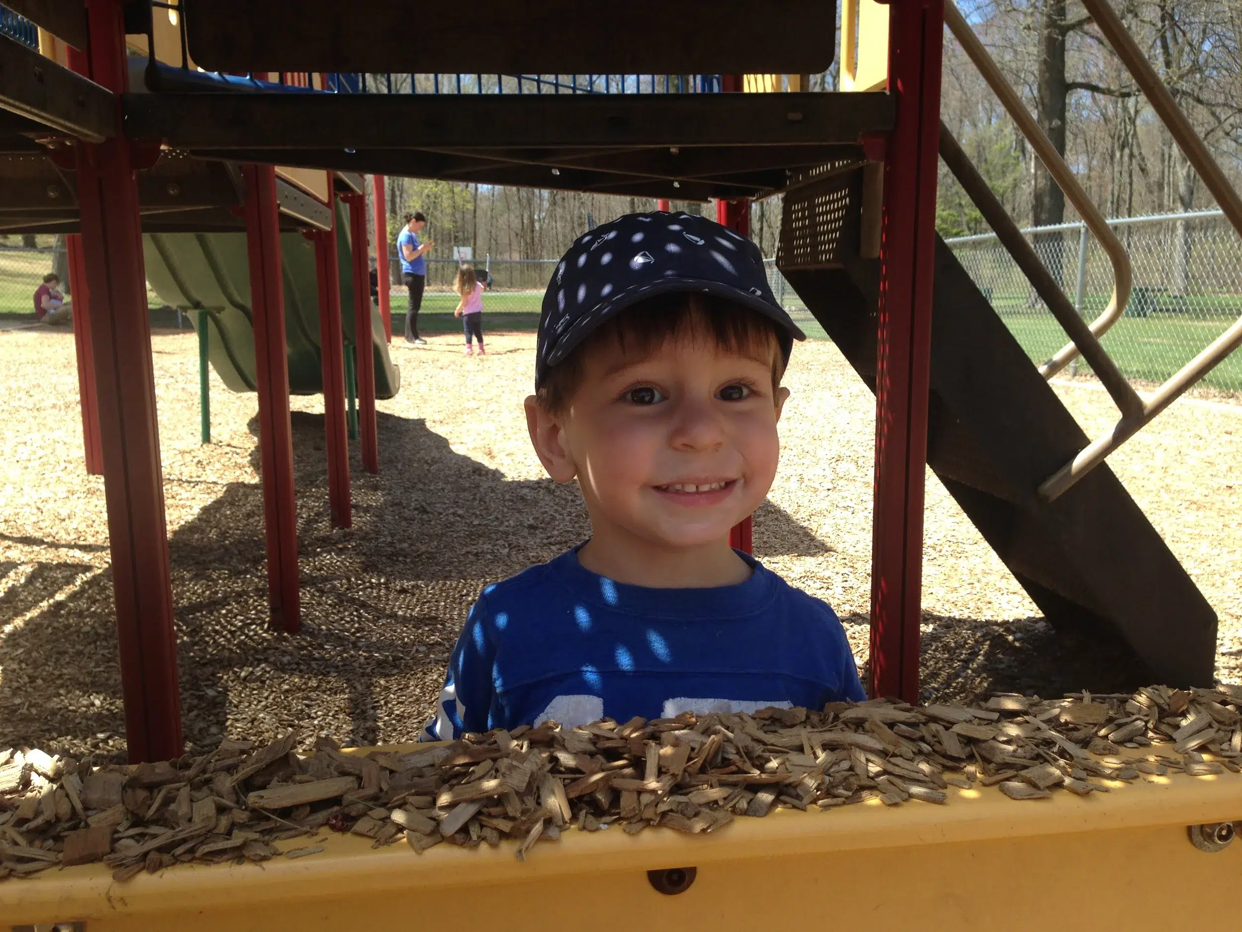 Read more about the article My son is an overnight bully. Also, he apparently has superhuman strength.