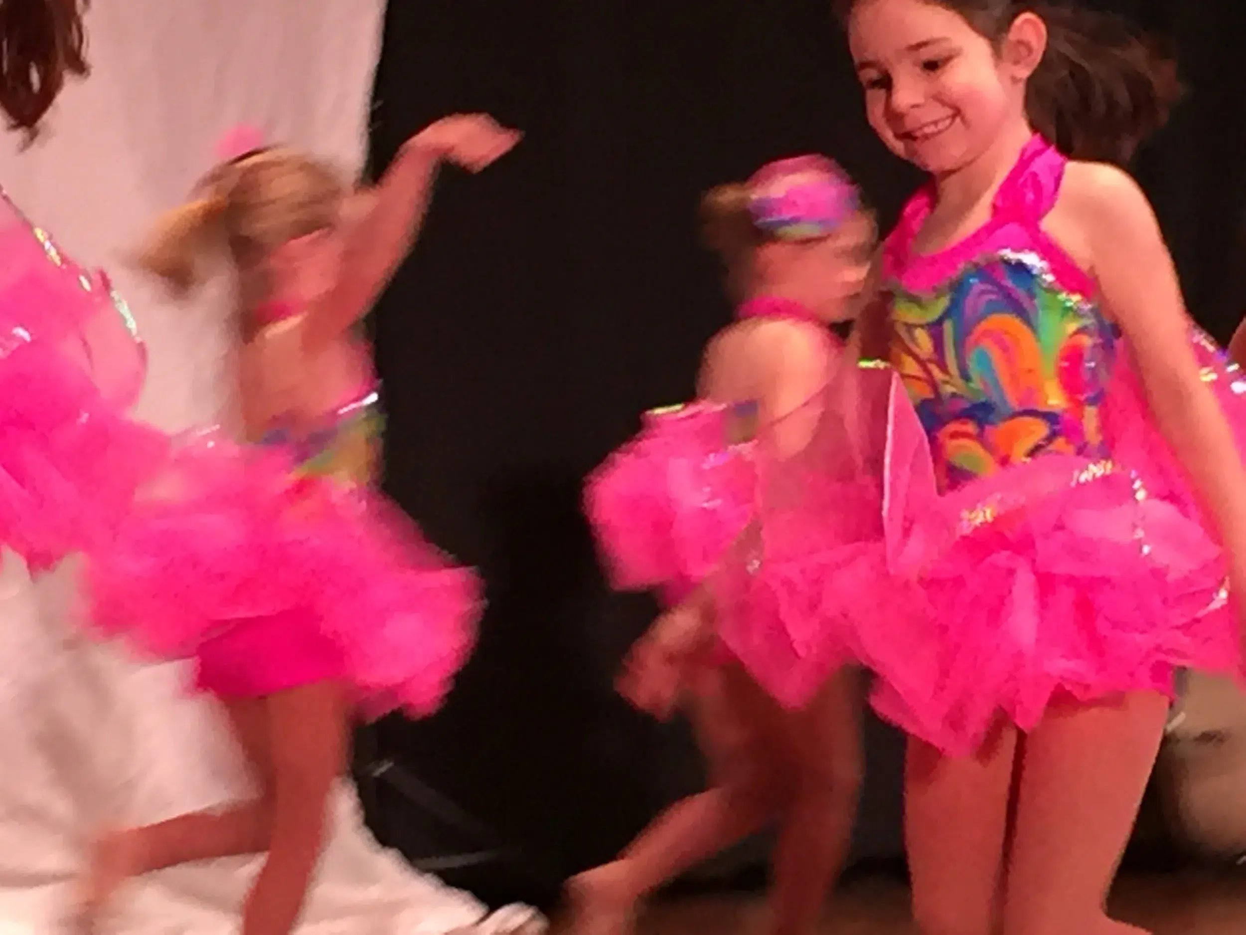 Read more about the article A dance recital freak show, including marital discord, a gangrene foot, and a woman mistaking a children’s dance recital for a dance party