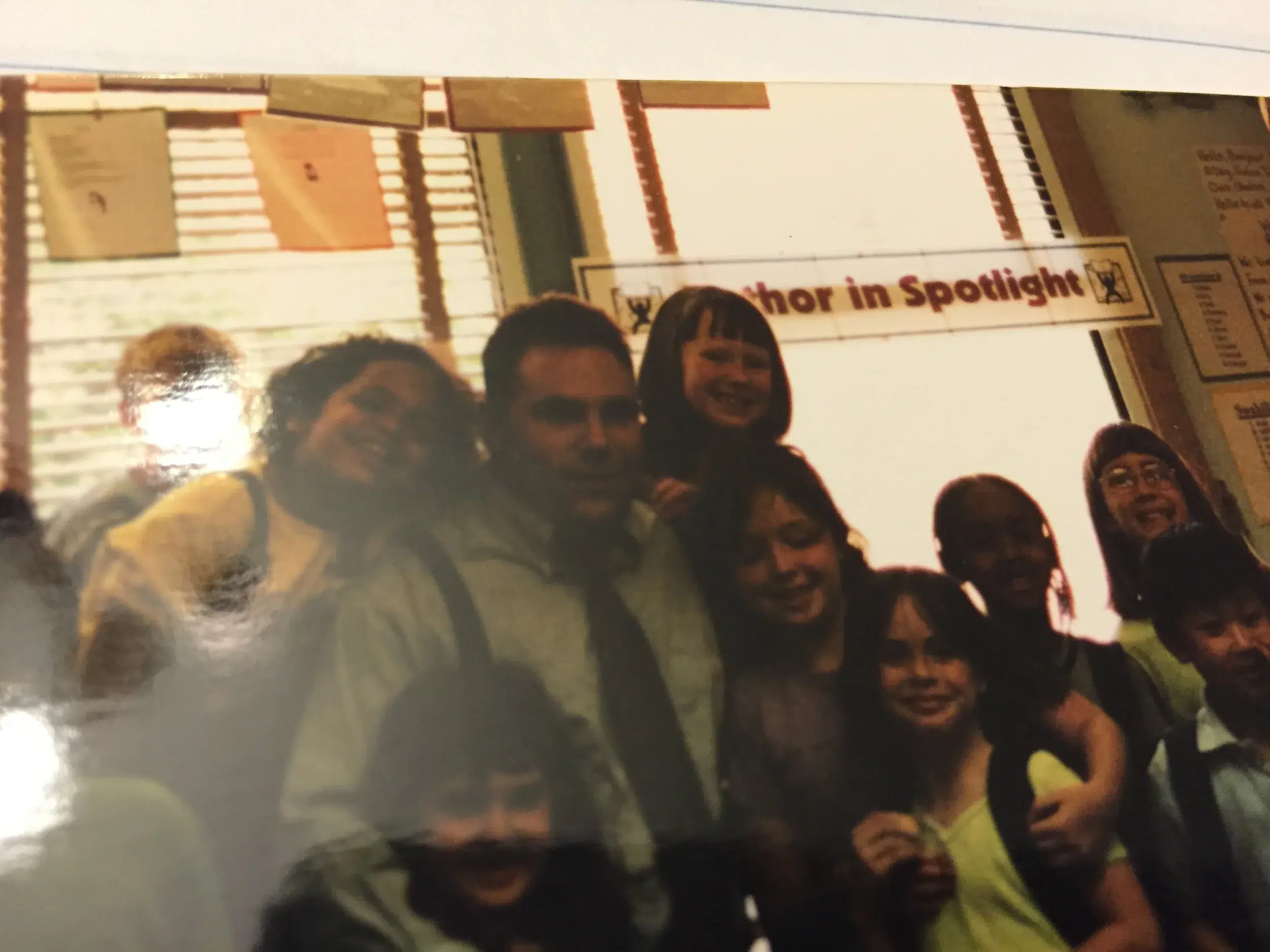 Read more about the article Why was this second grader drinking a beer, and why did I allow it?