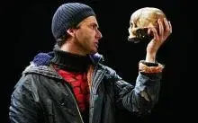Read more about the article At last! My chance to take the stage with a professional Shakespearean company in a performance of Hamlet.