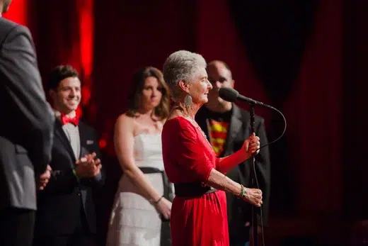 Read more about the article I wore jeans to a $25,000 a table gala and something surprising happened, as it often does when I am under-dressed.
