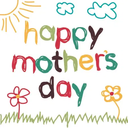 Read more about the article If you have issues with Mother’s Day, for whatever reason, please consider these two words or these six words.