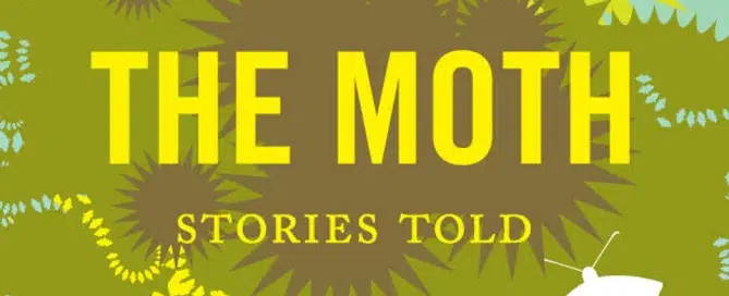 Read more about the article I won a Moth StorySLAM and made history.