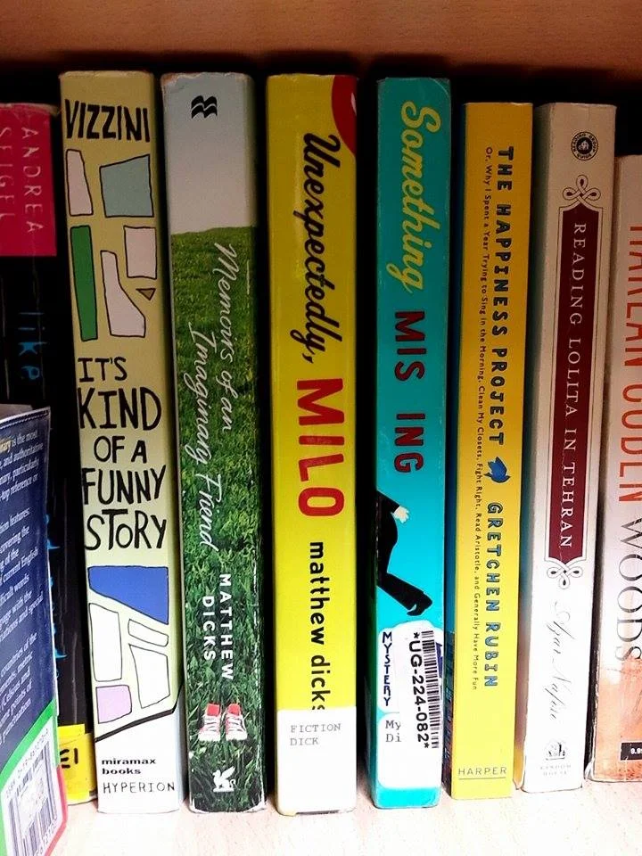 Read more about the article Possible (and recommended) bookshelf goal