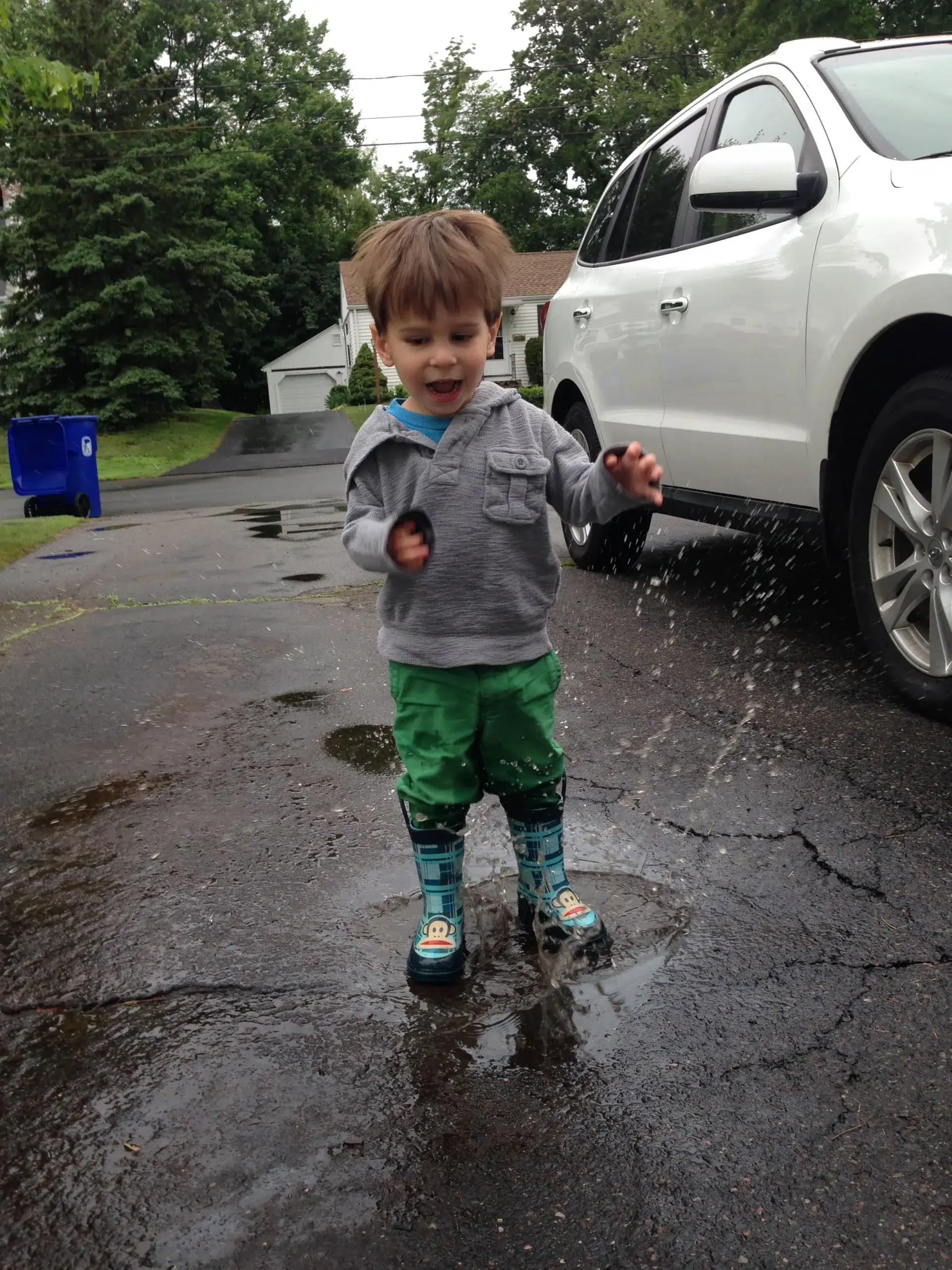 Read more about the article The next time it rains, don’t complain. Do this.