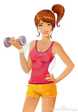 Read more about the article Stop saying that girls are sporty, girls.