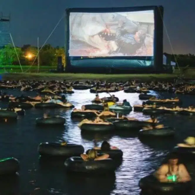Read more about the article Watching “Jaws” while floating in a murky pond at night helps explain why storytelling continues to gain in popularity