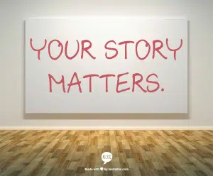 Read more about the article Dentists need to tell stories, or they will end up with people like me in their chairs.