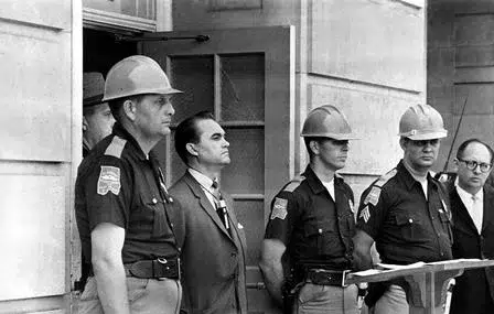 Read more about the article Republicans run the risk of becoming the latest version of George Wallace