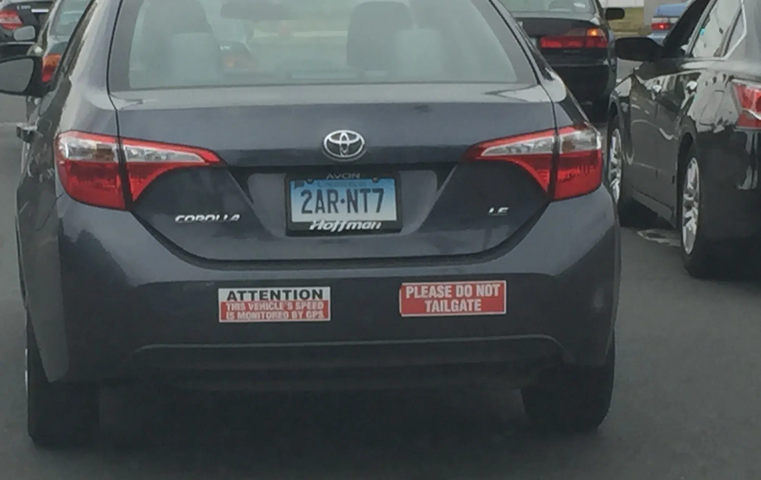 Read more about the article Can someone please explain these bumper stickers to me?