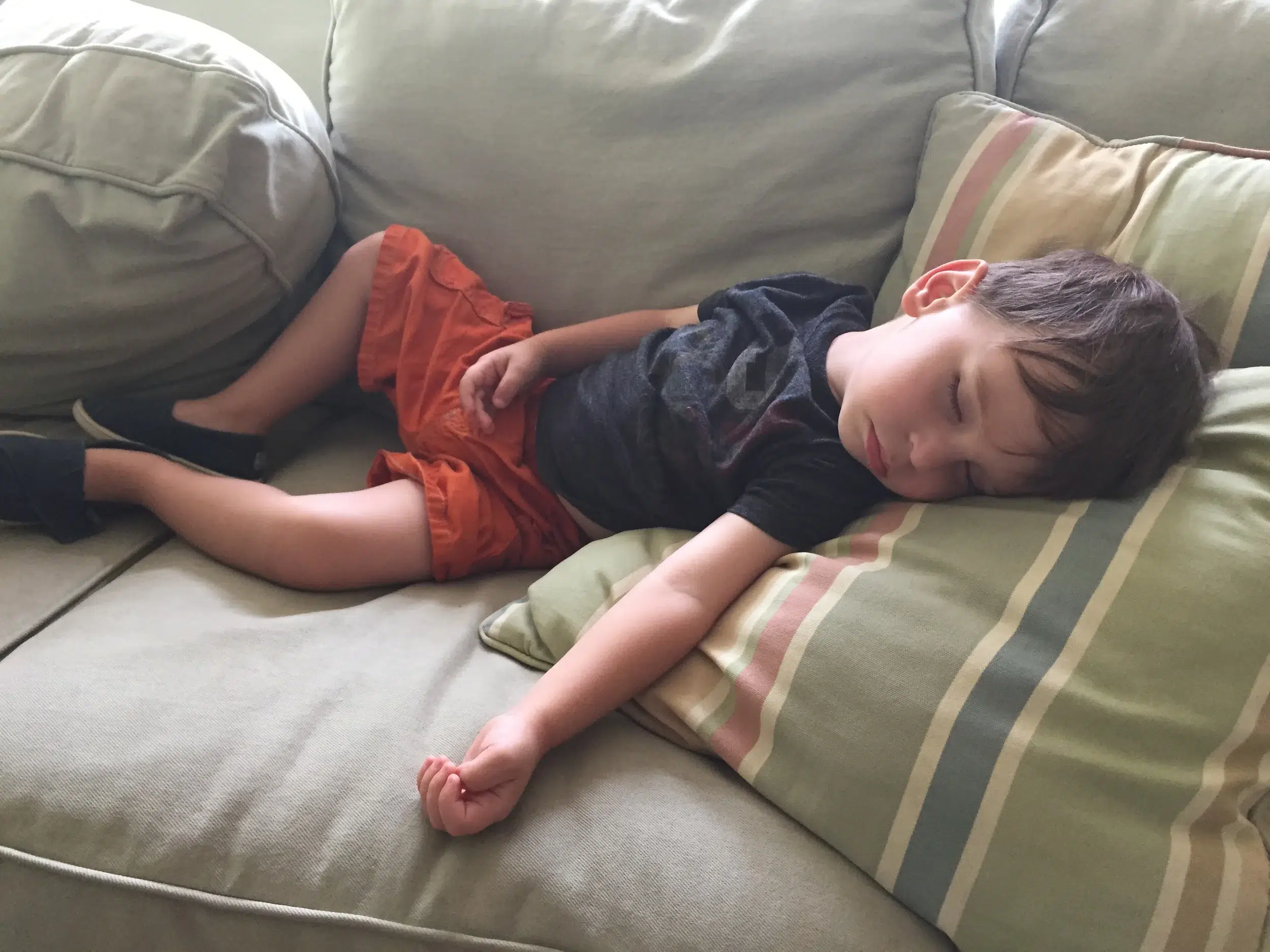 Read more about the article My son says the funniest things. In retrospect.