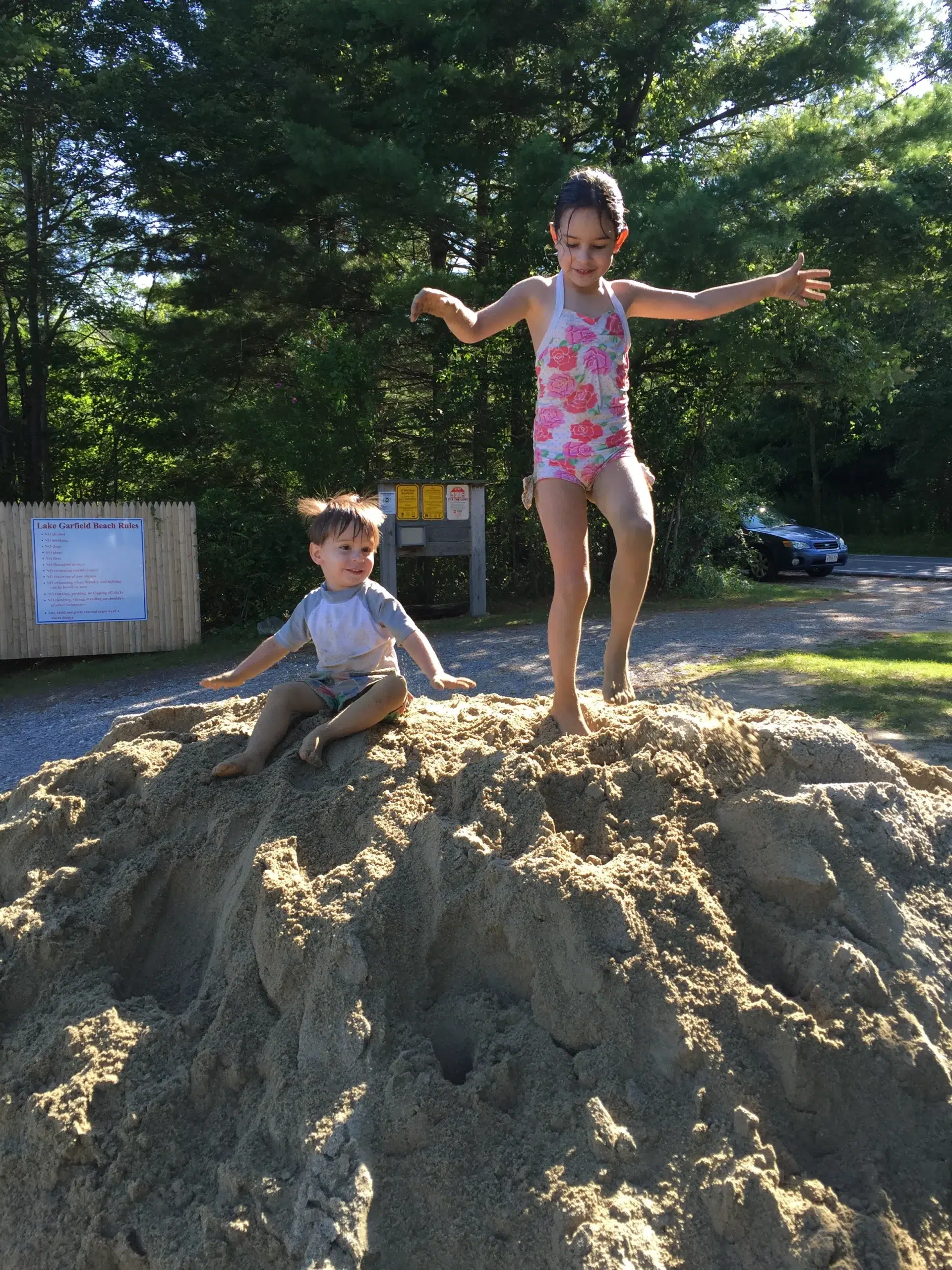 Read more about the article Dirt Mountain