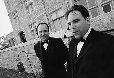 Read more about the article Five of my more anomalous wedding anomalies (i.e. strangest clients ever)