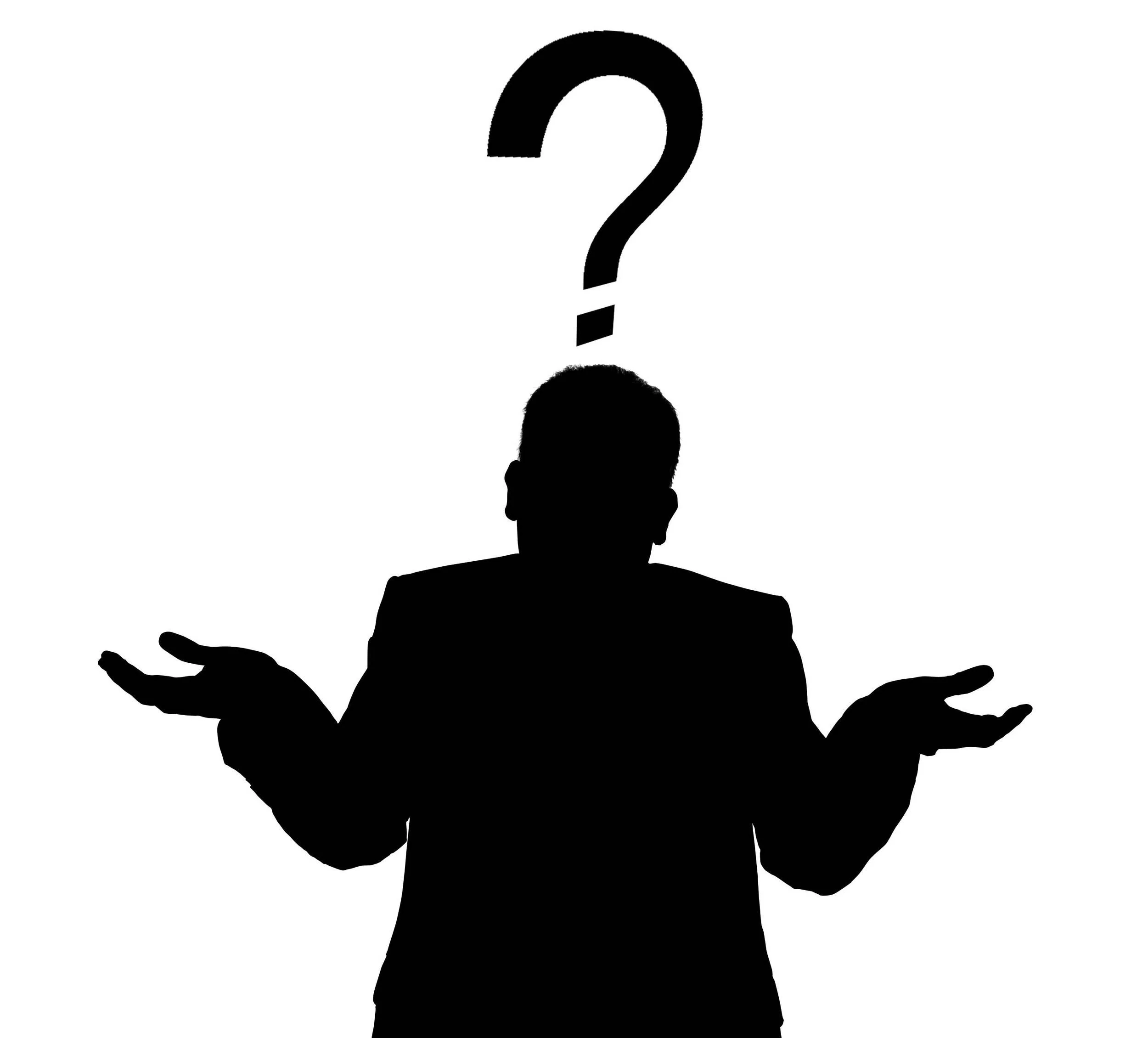 Read more about the article The three most confident words in the English language