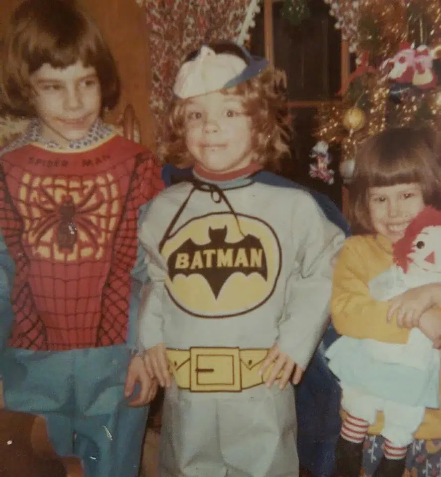 Read more about the article Three siblings. All hit by cars. It’s weird. Right?