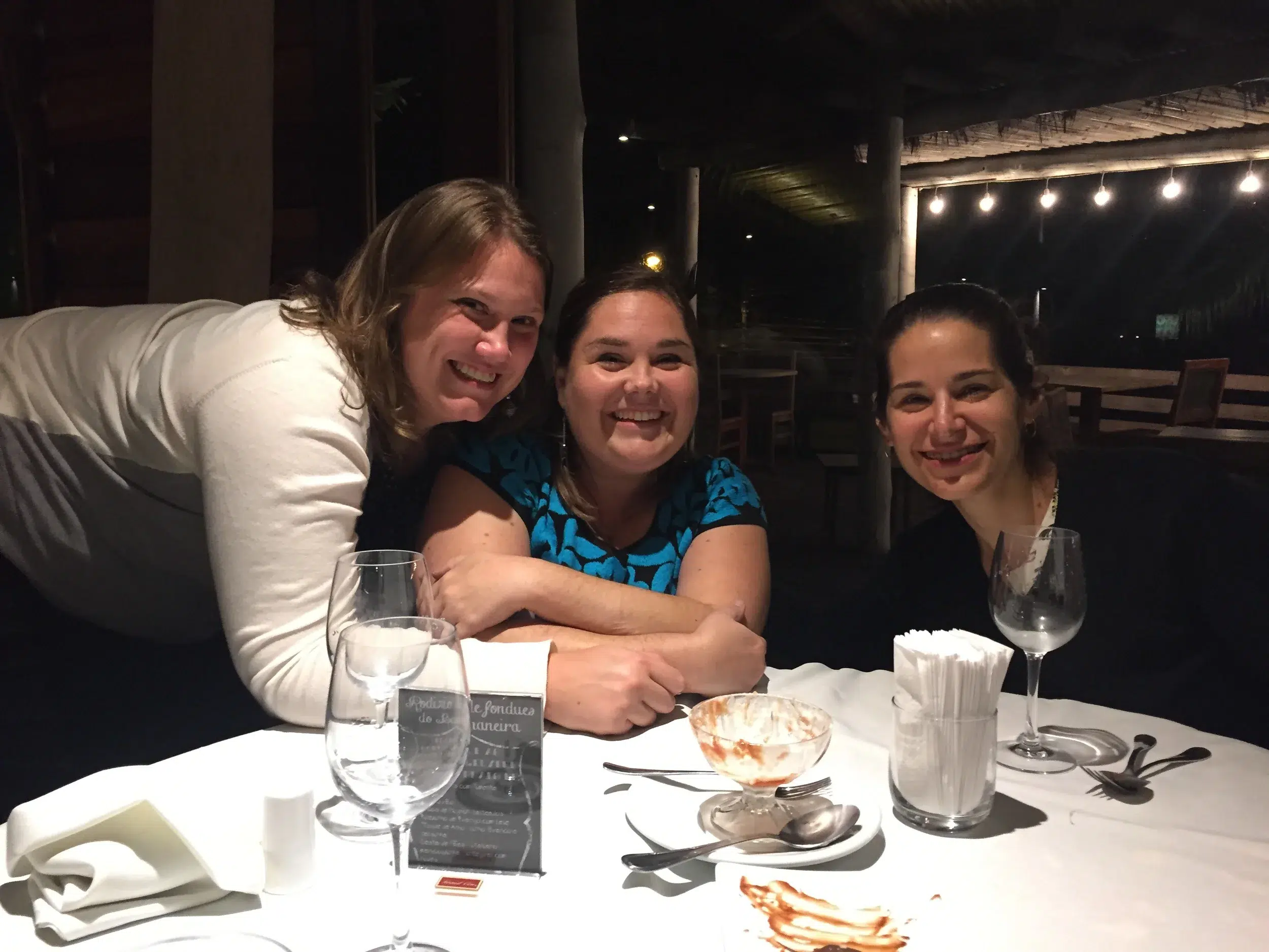 Read more about the article When in Brazil, go see Judy.