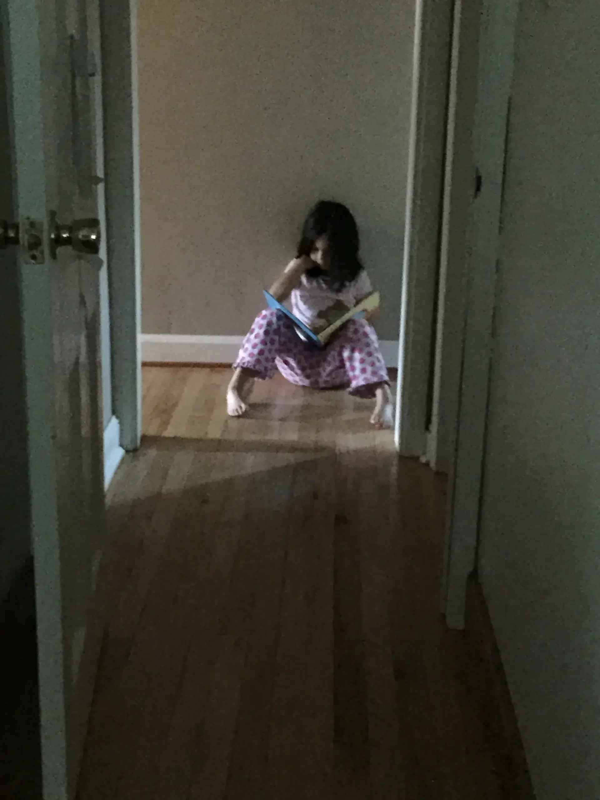 Read more about the article A terrible break in routine