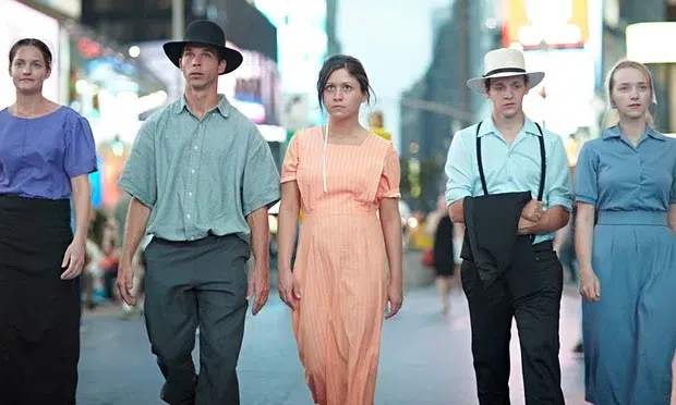 Read more about the article Rumspringa: If only every parent possessed the open mindedness of the bad ass Amish