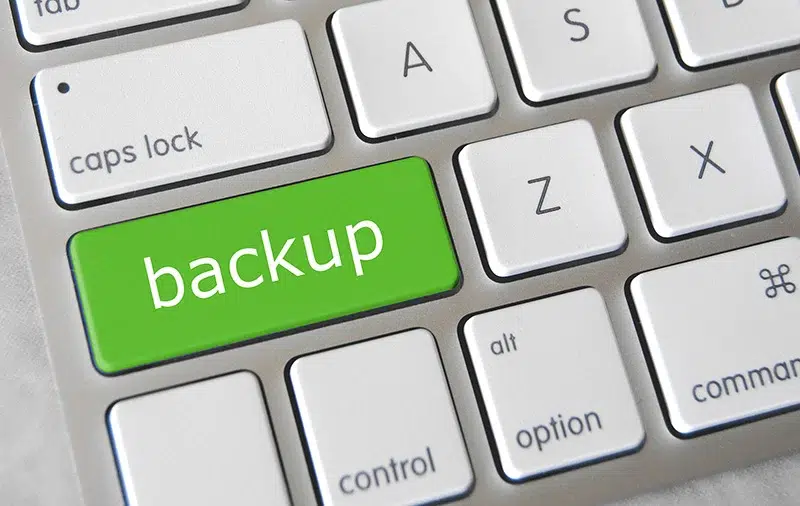 Read more about the article Productivity tip: Back up your phone, damn it.
