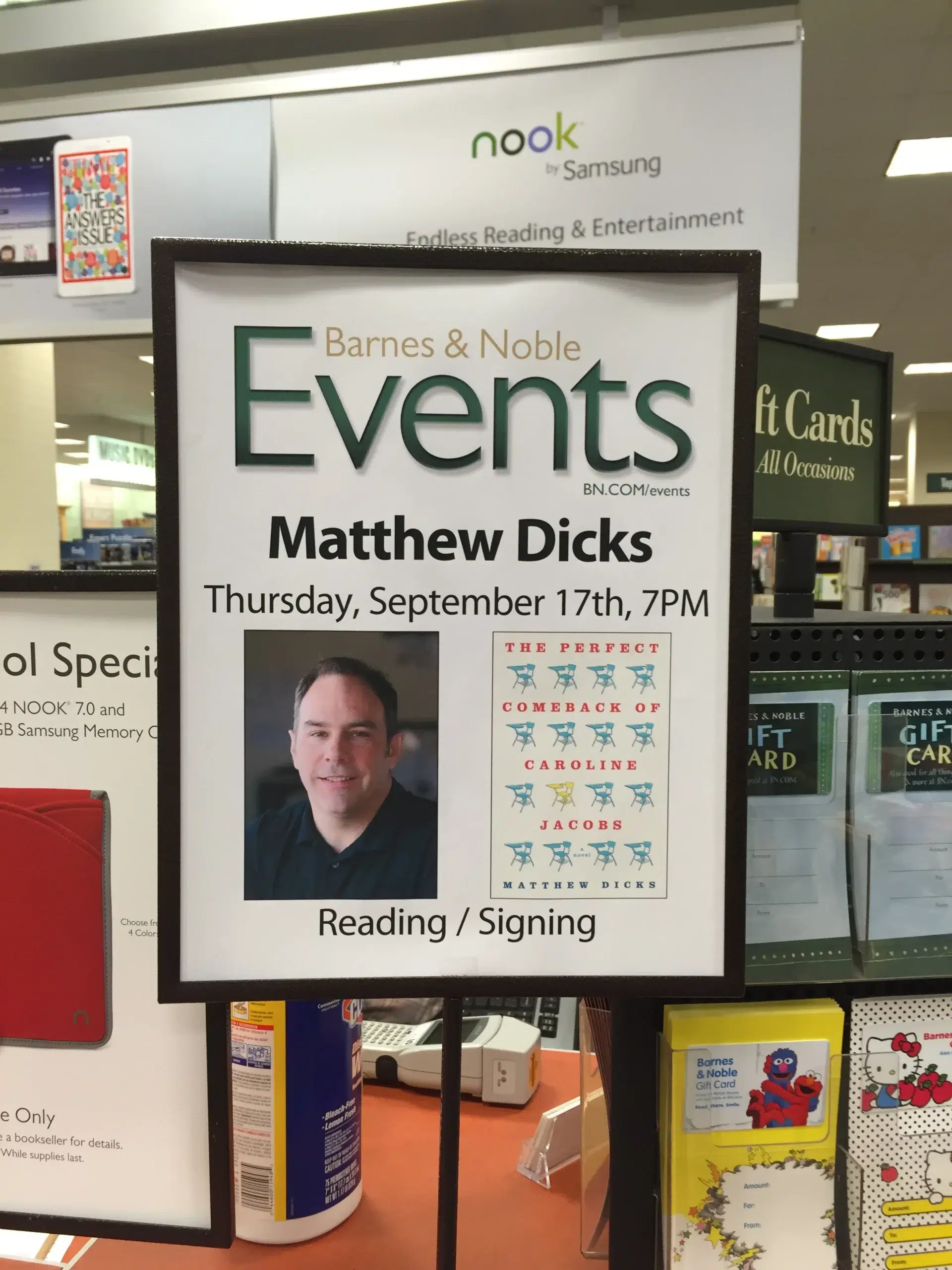 Read more about the article My book launch party: Who’s coming?