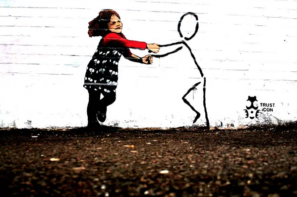 Read more about the article Memoirs of an Imaginary Friend: Fan art