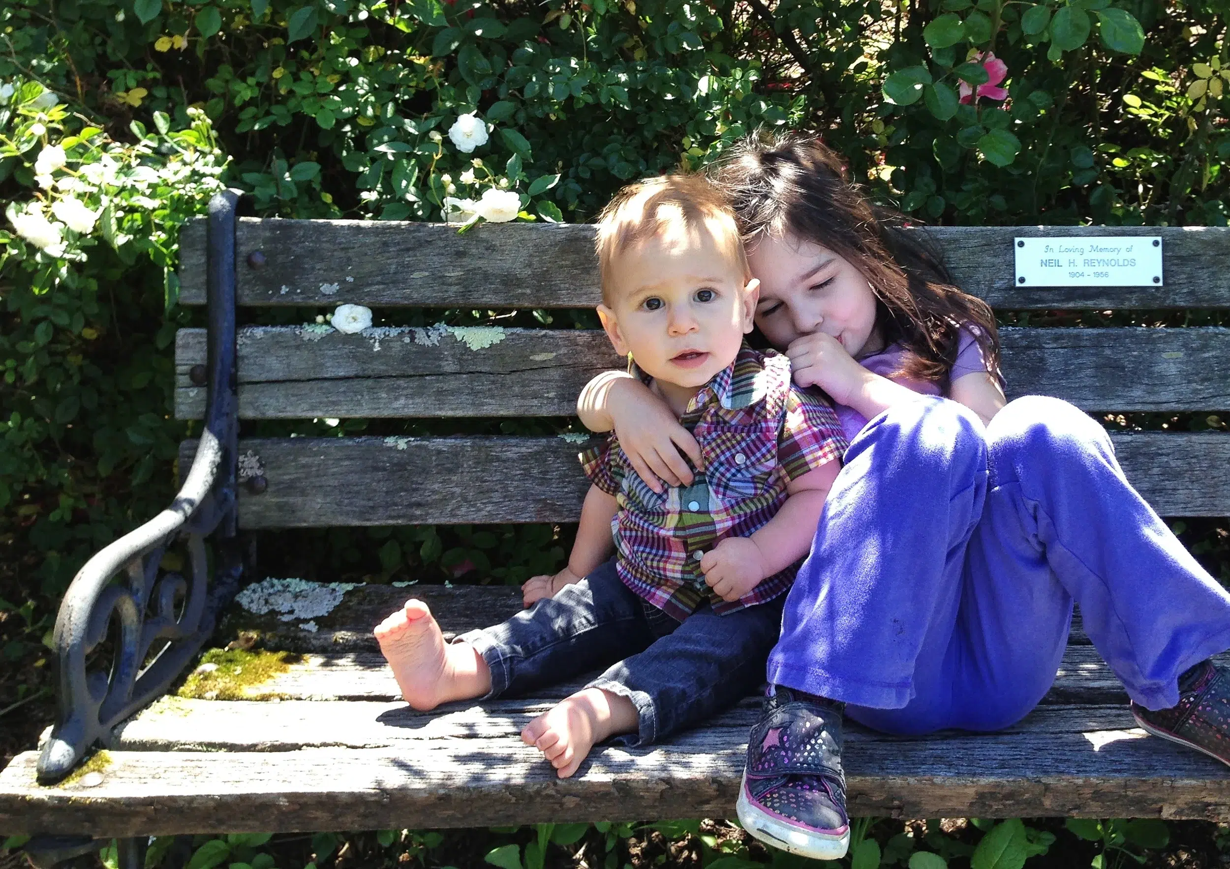Read more about the article My unconventional advice for the expecting parent (or the less experienced parent)