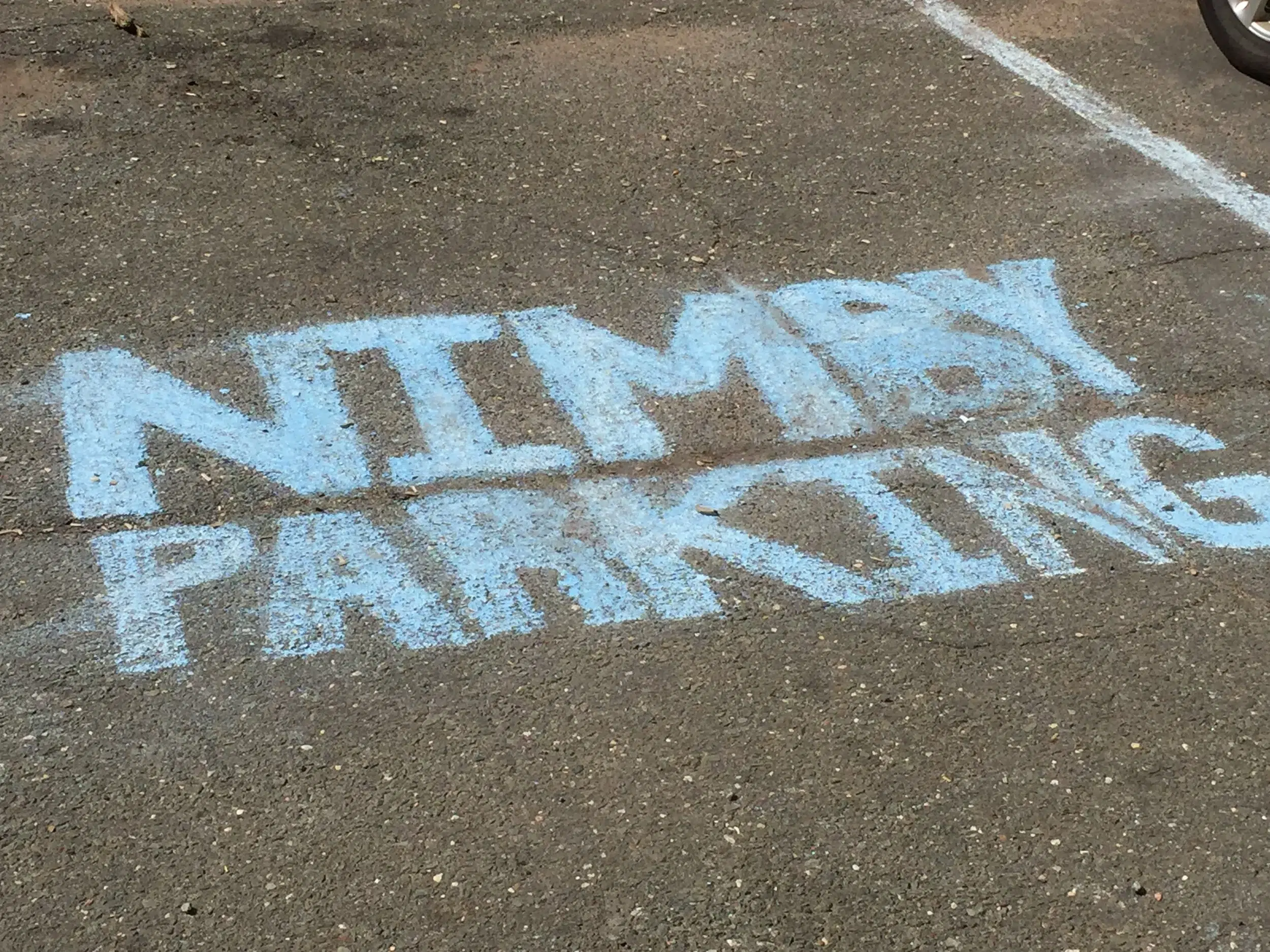 Read more about the article Brilliant use of chalk