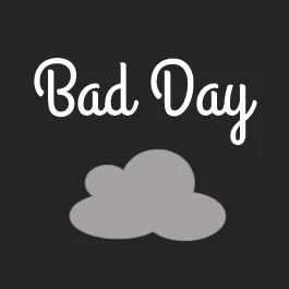 Read more about the article Verbal sparring: “A bad day” is not an excuse to behave badly.