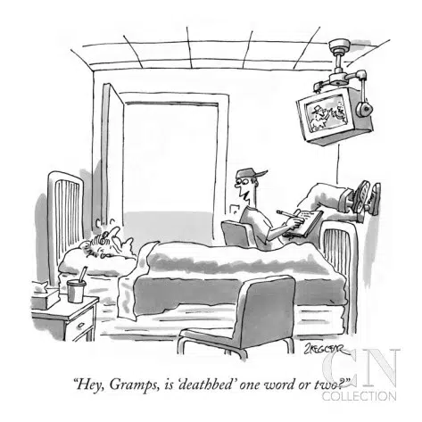 Read more about the article Two death bed mysteries and one piece of death bed advice