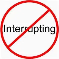 Read more about the article A theory on the funniness of people who routinely interrupt others