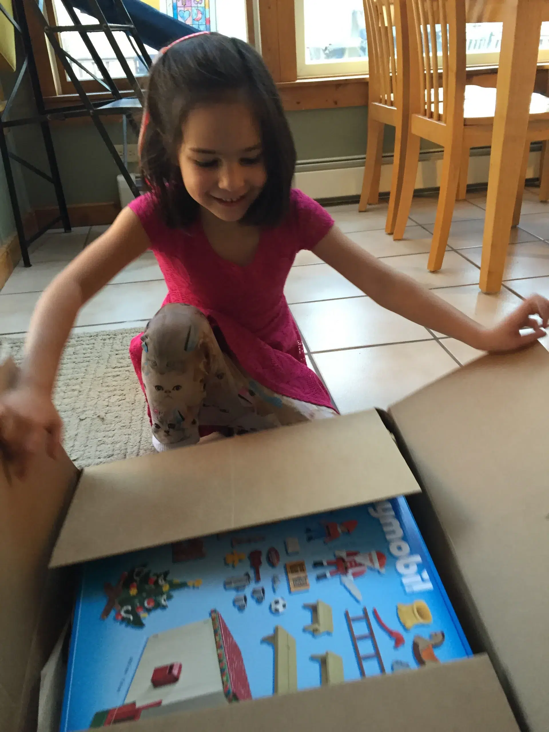 Read more about the article The thing my daughter does for which I am most proud