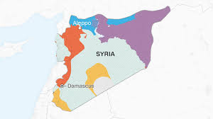 Read more about the article An excellent explanation of Syria’s war
