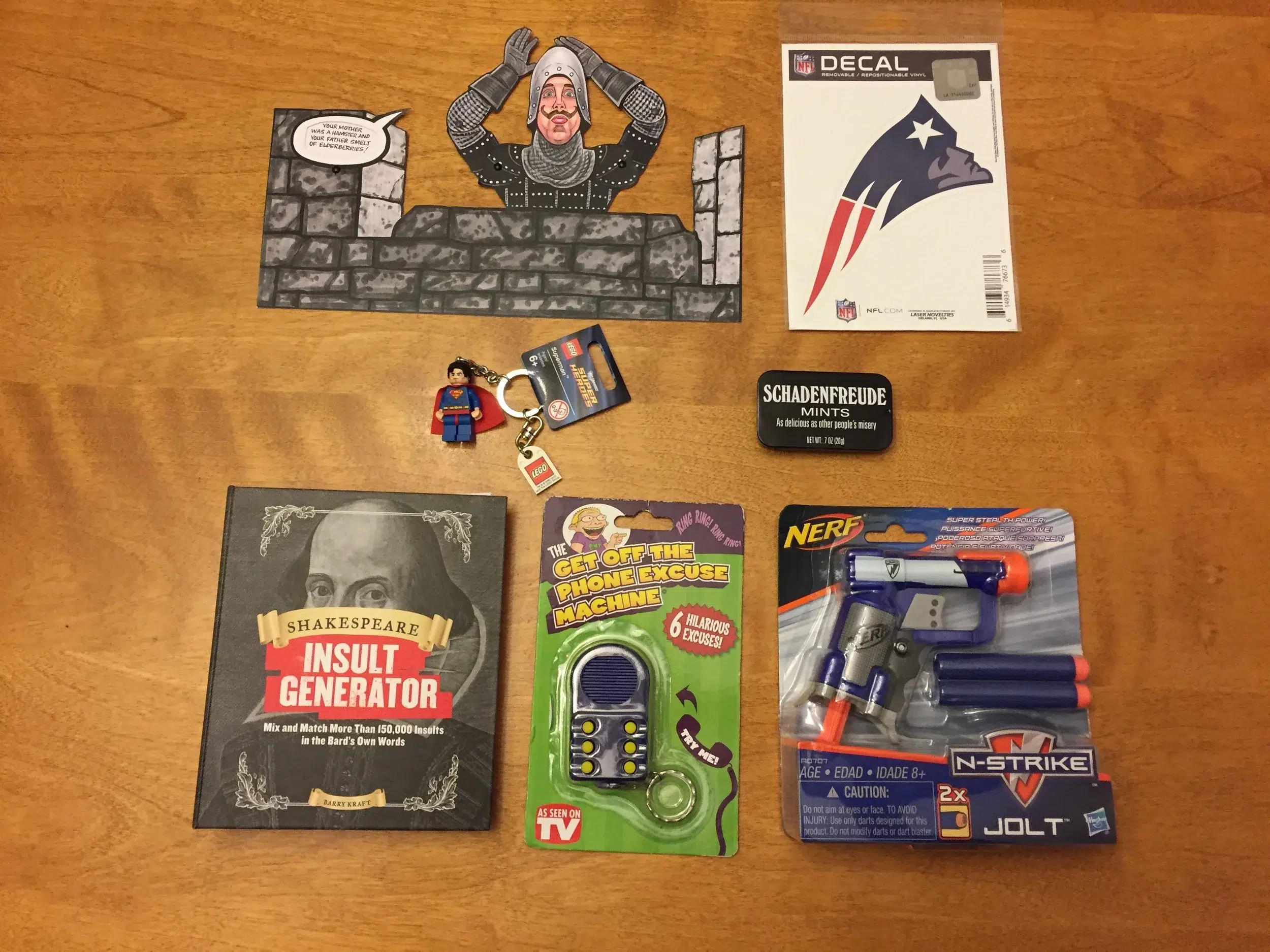Read more about the article My 2015 Christmas haul
