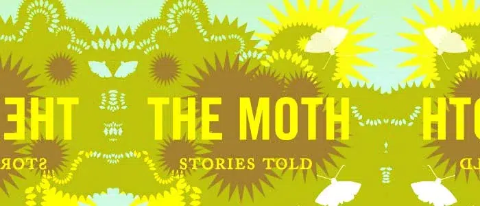 Read more about the article The Moth: The Turtle and Me