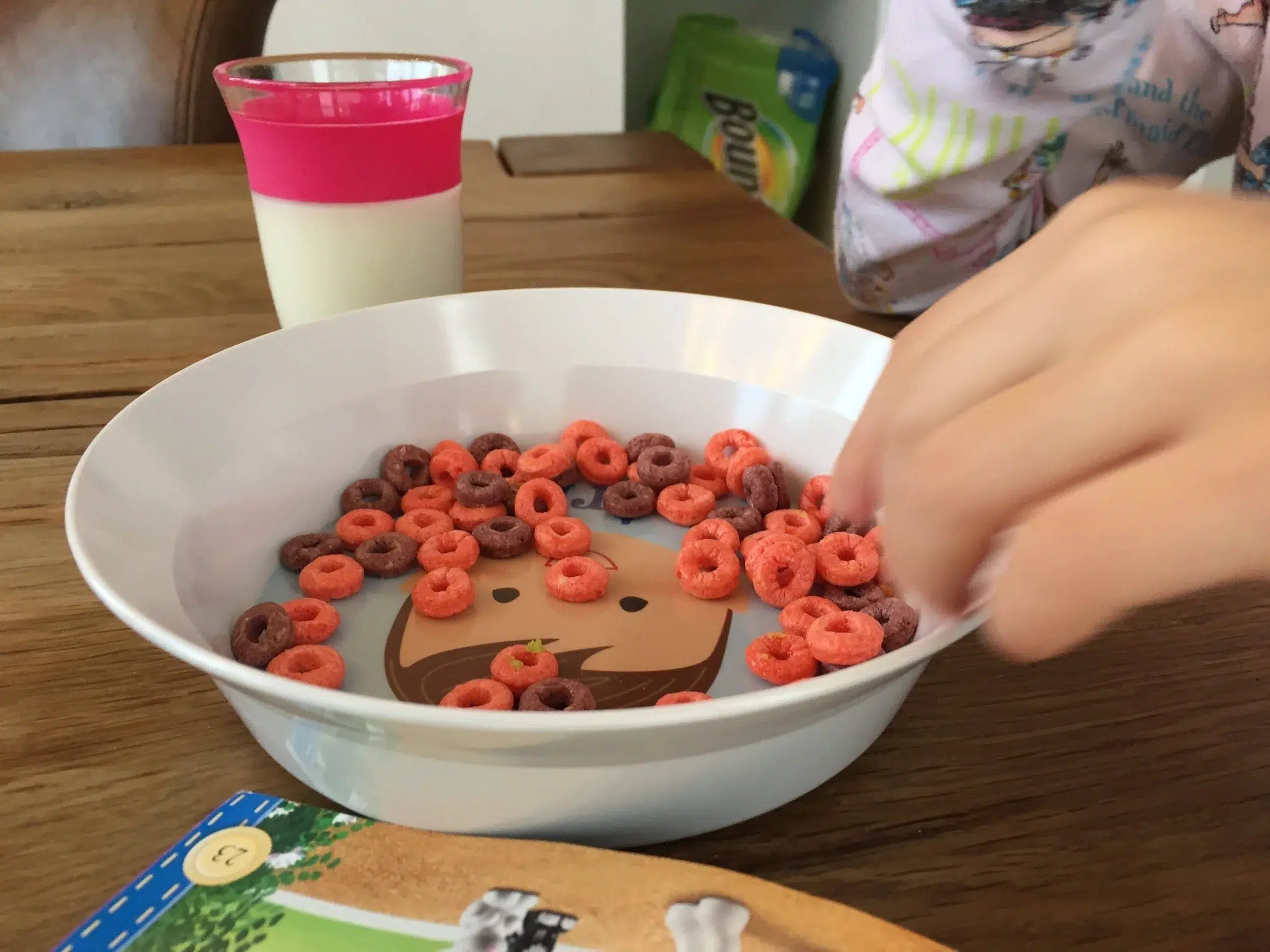 Read more about the article Fruit Loop freak