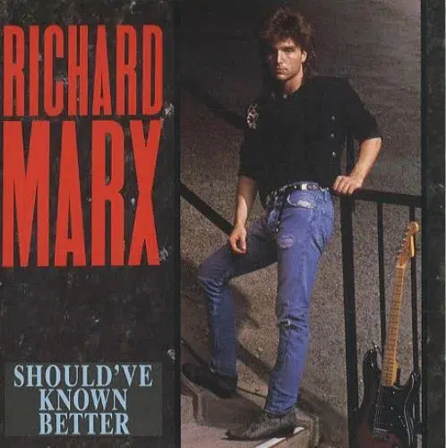 Read more about the article Richard Marx is trapped in my head, and I didn’t even know it.