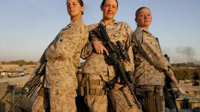 Read more about the article High ranking United States generals finally agree with me on the military draft – 21 years later