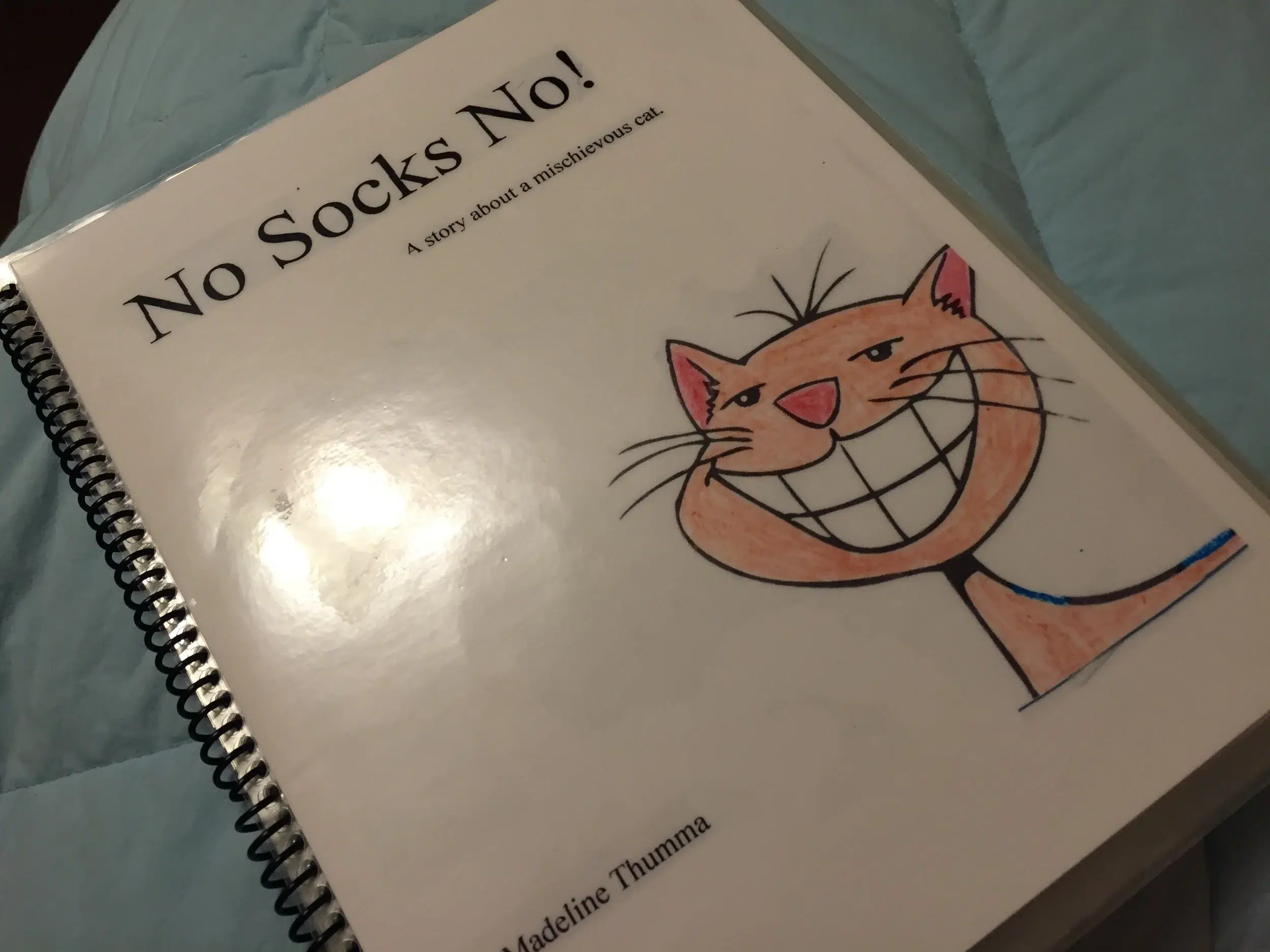 Read more about the article Hidden gems on my daughter’s bookshelf and in my teaching career