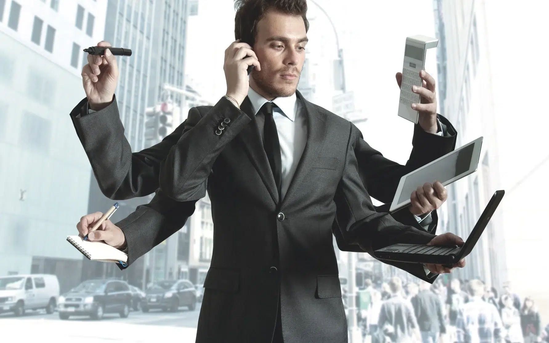 Read more about the article People I don’t understand: Motionless telephone talkers