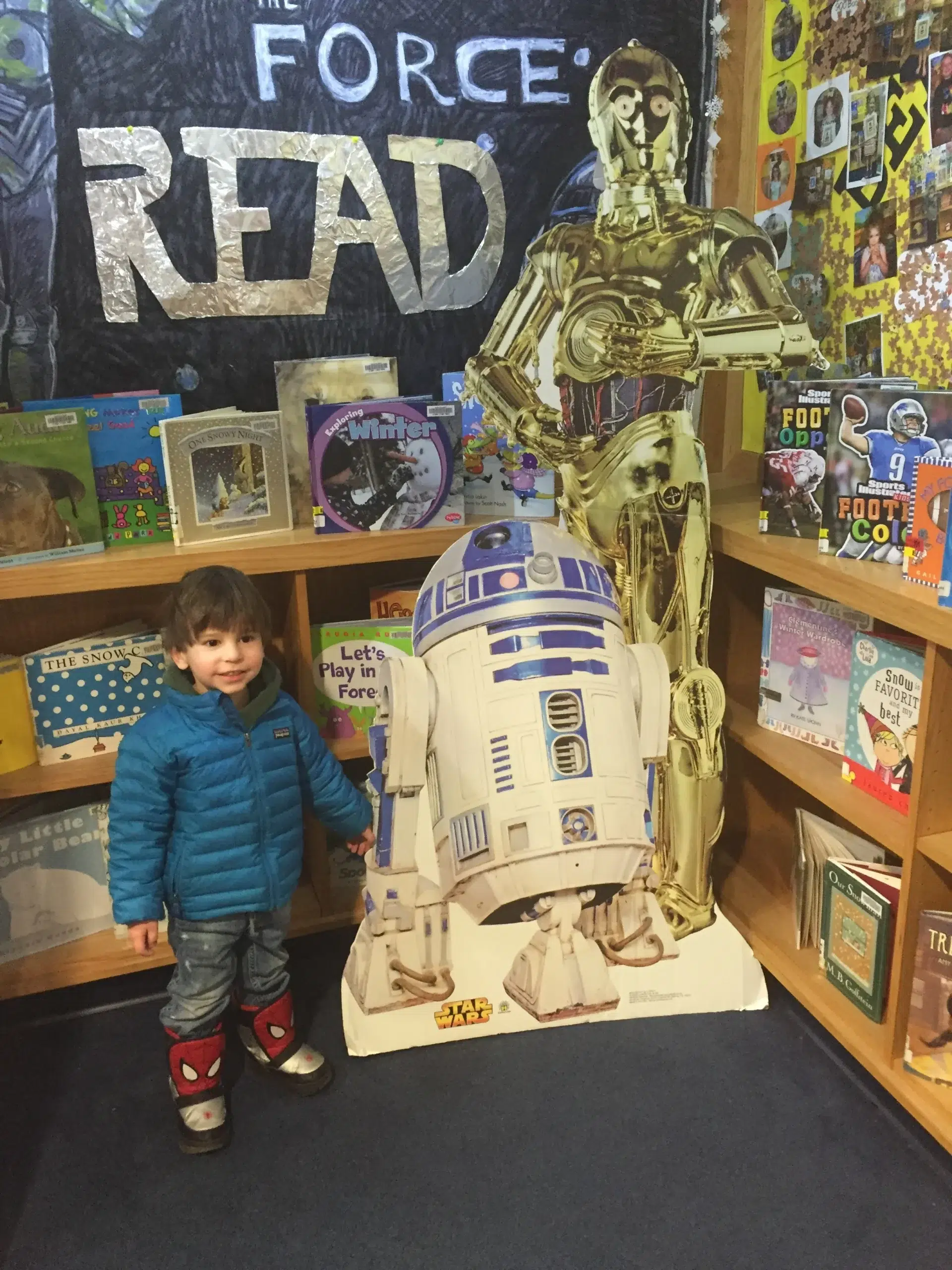 Read more about the article My son is starting to like Star Wars. Also, he calls it Star Whores, which led me to Ken and his dad.