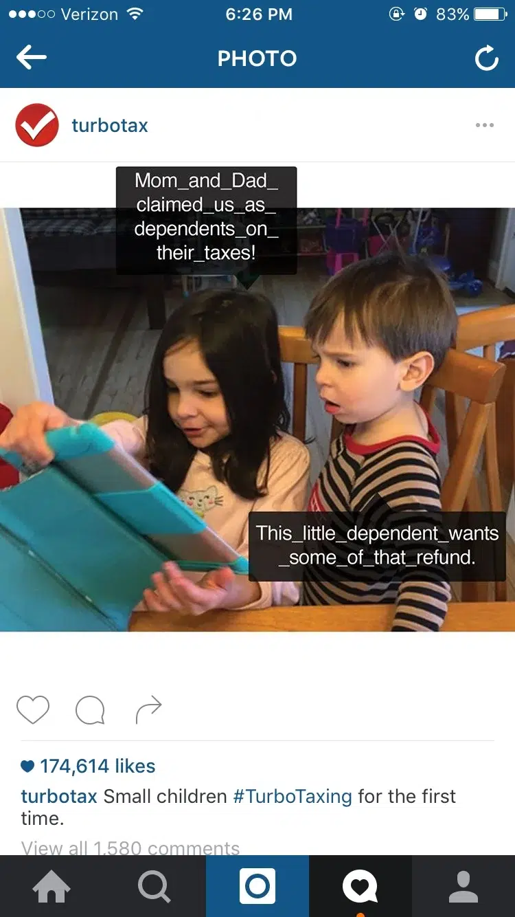 Read more about the article My children are stars in an Instagram ad. Apparently the entire world has seen it.