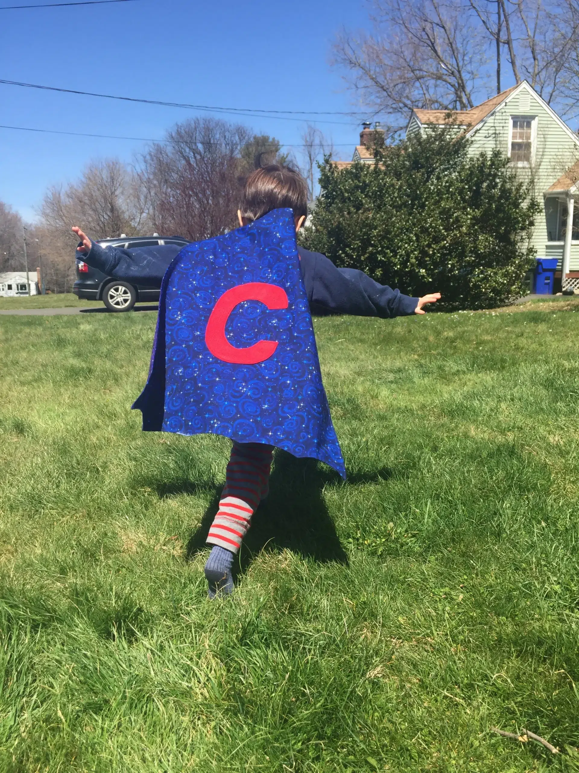 Read more about the article A fashion designer who doesn’t know she’s a fashion designer