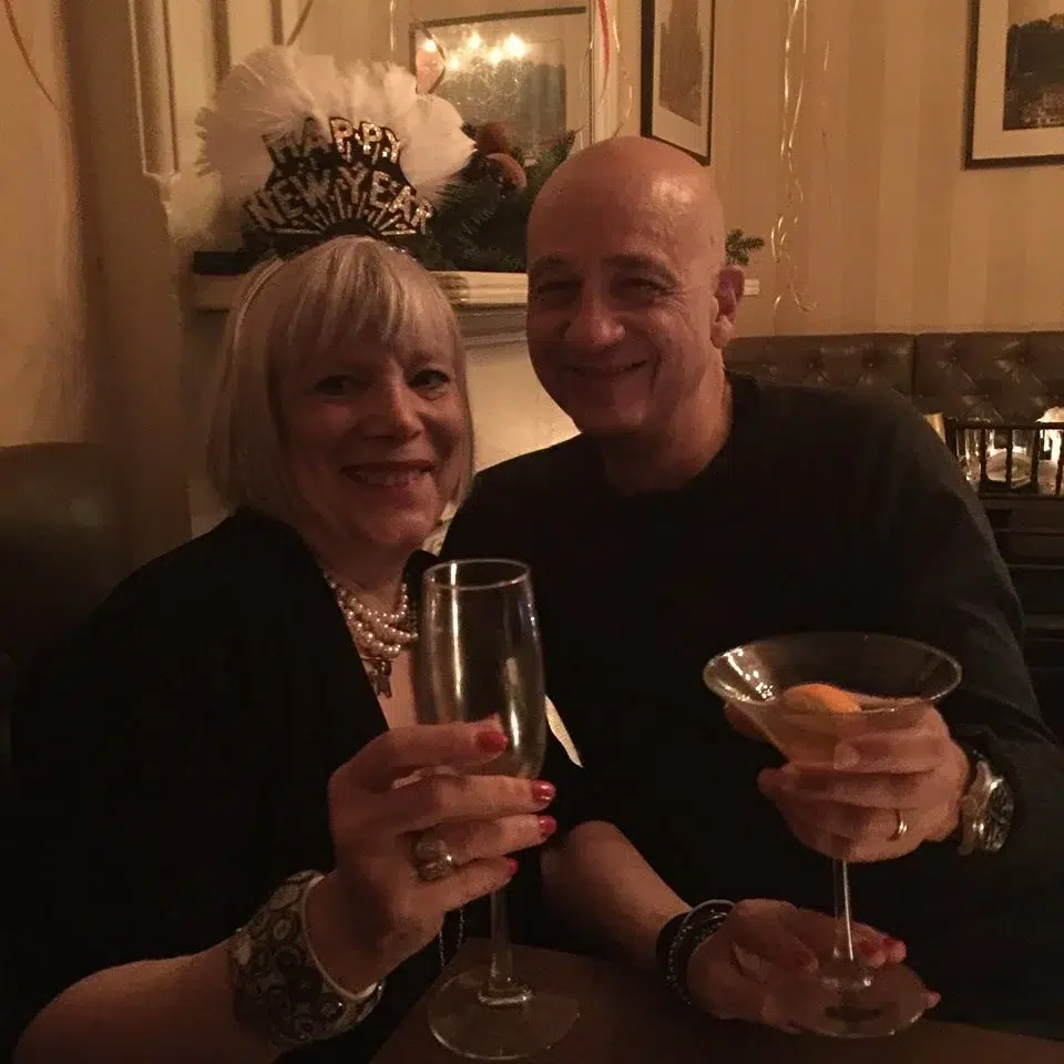 Read more about the article My wife doesn’t jump into the shower with me on a regular basis, but this thing about her parents is a close second.