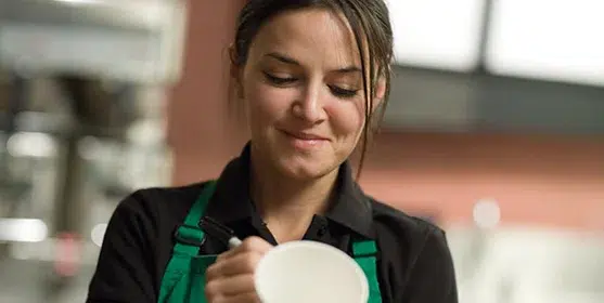 Read more about the article Stone a barrista