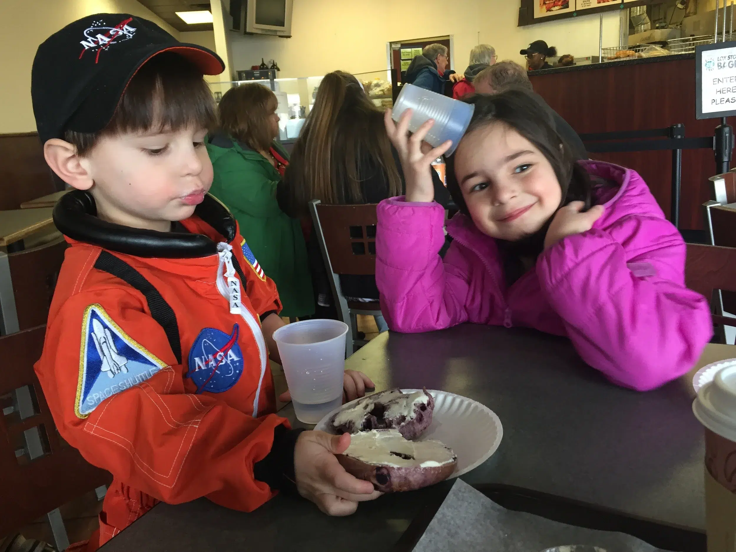 Read more about the article Sometimes I think I live in “Leave It To Beaver”