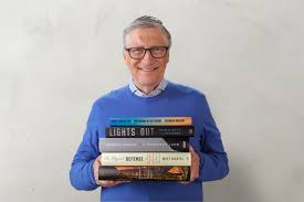 Read more about the article Bill Gates: 5 Books to Read This Summer