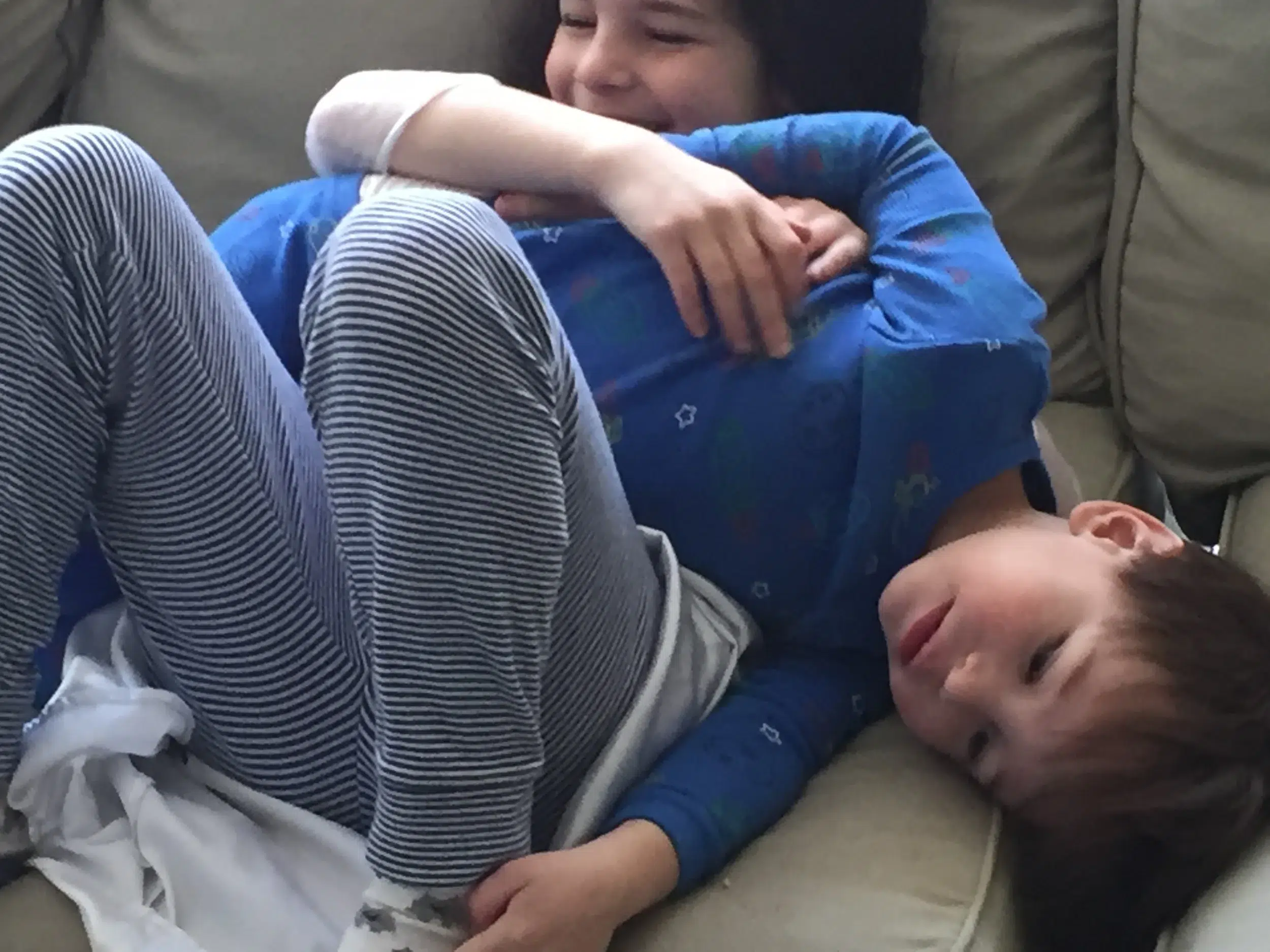 Read more about the article Questions asked so far this morning by my children (ages 7 and 3):